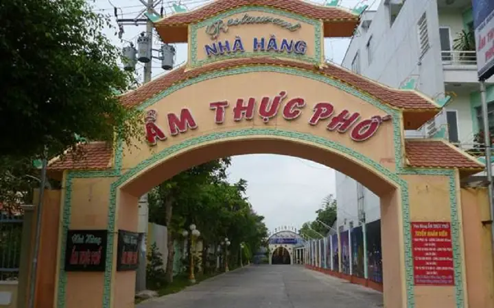 Nhà Hàng Ẩm Thực Phố Vĩnh Long Nhà Hàng Ẩm Thực Phố Vĩnh Long