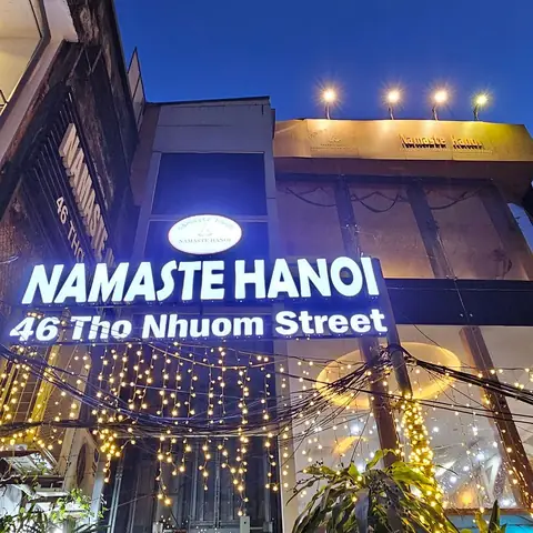 Nhà Hàng Ấn Độ Thợ Nhuộm