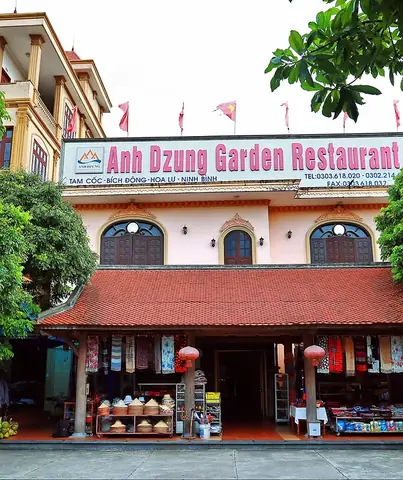 Nhà Hàng Anh Dzung Tam Cốc Nhà Hàng Anh Dzung Tam Cốc