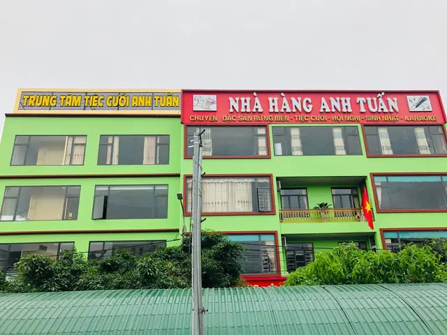 Nhà Hàng Anh Tuấn Uông Bí Nhà Hàng Anh Tuấn Uông Bí