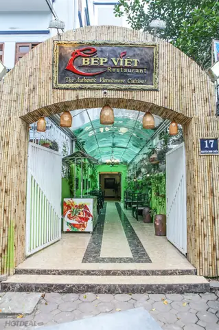 Nhà Hàng Bếp Việt Hà Nội