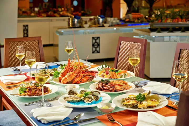 Nhà Hàng Buffet Hải Sản Nha Trang Nhà Hàng Buffet Hải Sản Nha Trang