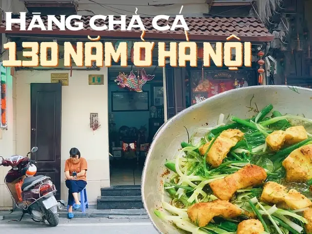 Nhà Hàng Chả Cá Lã Vọng Nhà Hàng Chả Cá Lã Vọng