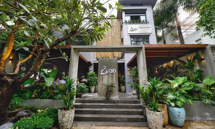 Nhà Hàng Chay An & Cafe