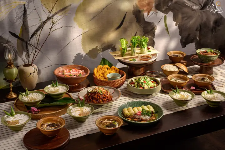 Nhà Hàng Chay Ở Hà Nội Nhà Hàng Chay Ở Hà Nội