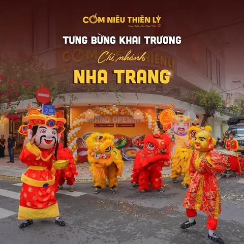 Nhà Hàng Cơm Niêu Nha Trang