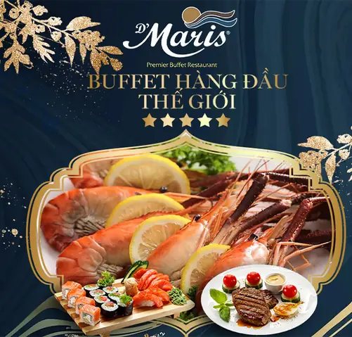 Nhà Hàng D Maris Quận 2