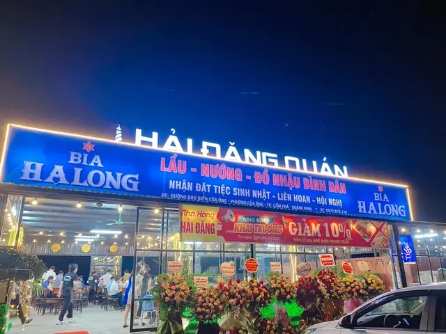 Nhà Hàng Đại Dương Cửa Ông Nhà Hàng Đại Dương Cửa Ông