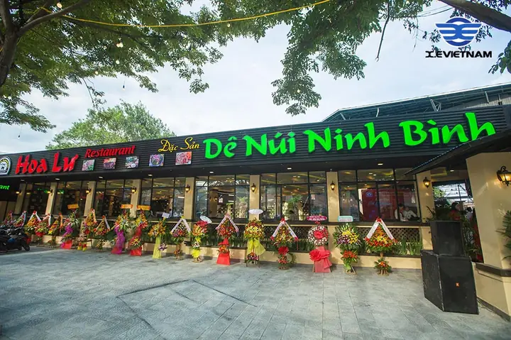 Nhà Hàng Dê Ngon Ở Ninh Bình