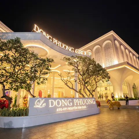 Nhà Hàng Đông Phương Gò Vấp
