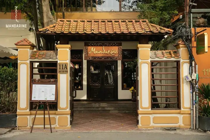 Nhà Hàng Đường Ngô Văn Năm Nhà Hàng Đường Ngô Văn Năm