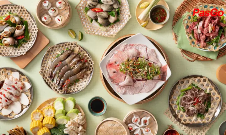 Nhà Hàng Đường Nguyễn Thị Minh Khai Nha Trang