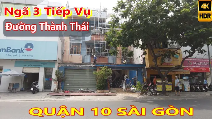 Nhà Hàng Đường Thành Thái Quận 10 Nhà Hàng Đường Thành Thái Quận 10