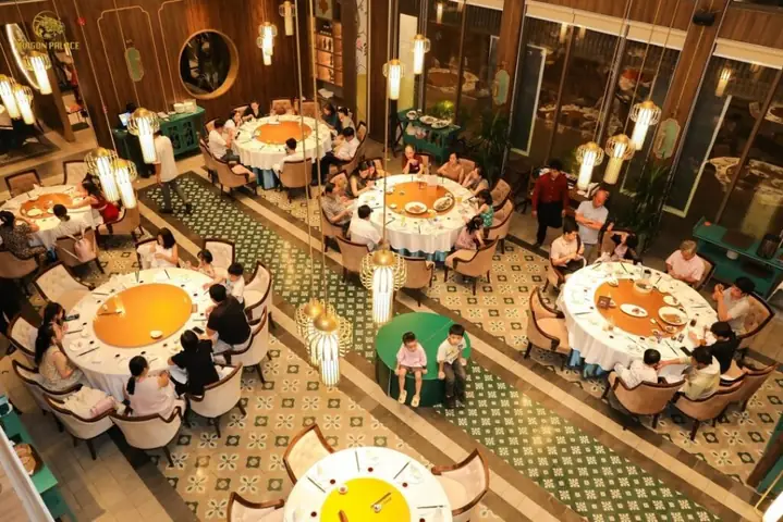 Nhà Hàng Gần Thảo Cầm Viên