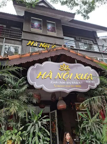 Nhà Hàng Hà Nội Xưa Văn Quán Nhà Hàng Hà Nội Xưa Văn Quán