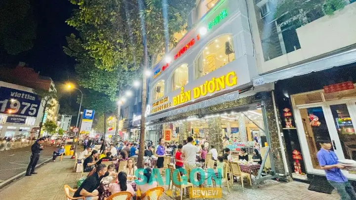 Nhà Hàng Hải Dương Quận 5 Nhà Hàng Hải Dương Quận 5
