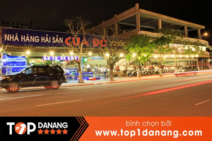 Nhà Hàng Hải Sản Cua Đỏ Đà Nẵng