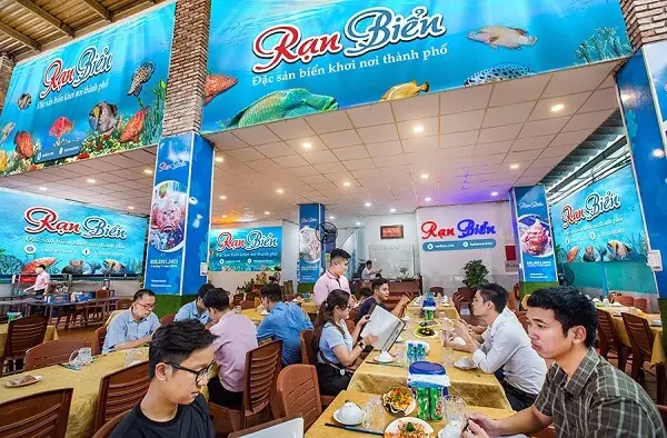 Nhà Hàng Hải Sản Sài Gòn Nhà Hàng Hải Sản Sài Gòn