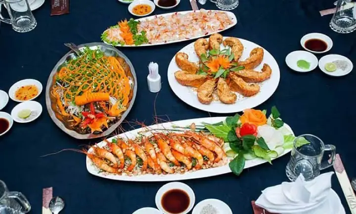 Nhà Hàng Hải Sản Thủ Đức Nhà Hàng Hải Sản Thủ Đức
