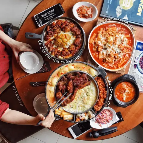 Nhà Hàng Hàn Quốc Ở Sài Gòn Nhà Hàng Hàn Quốc Ở Sài Gòn
