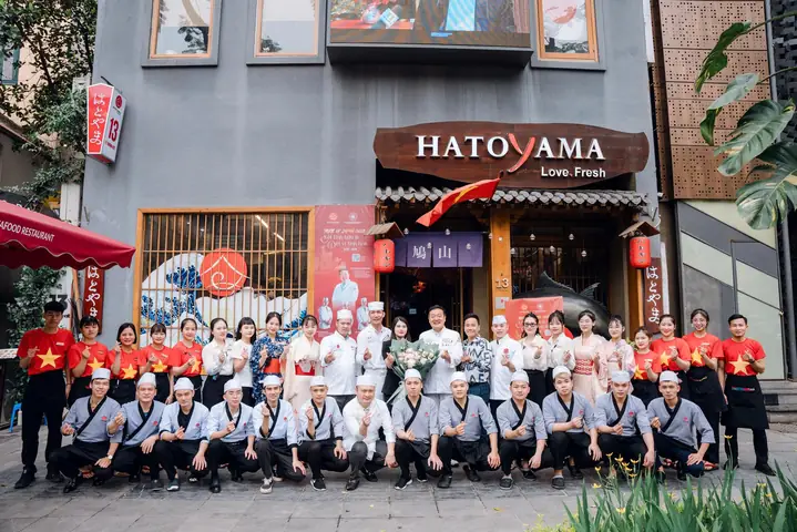Nhà Hàng Hatoyama 13 Lý Thường Kiệt Nhà Hàng Hatoyama 13 Lý Thường Kiệt