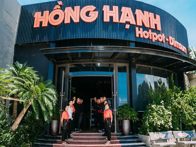 Nhà Hàng Hồng Hạnh 1 Cột 8 Nhà Hàng Hồng Hạnh 1 Cột 8