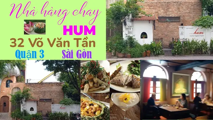 Nhà Hàng Hum Võ Văn Tần Nhà Hàng Hum Võ Văn Tần