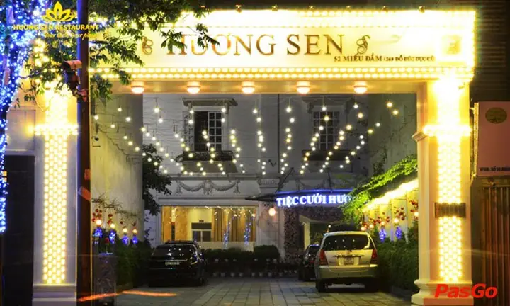 Nhà Hàng Hương Sen Miếu Đầm Nhà Hàng Hương Sen Miếu Đầm