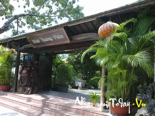 Nhà Hàng Khải Hoàng Viên Nha Trang Nhà Hàng Khải Hoàng Viên Nha Trang
