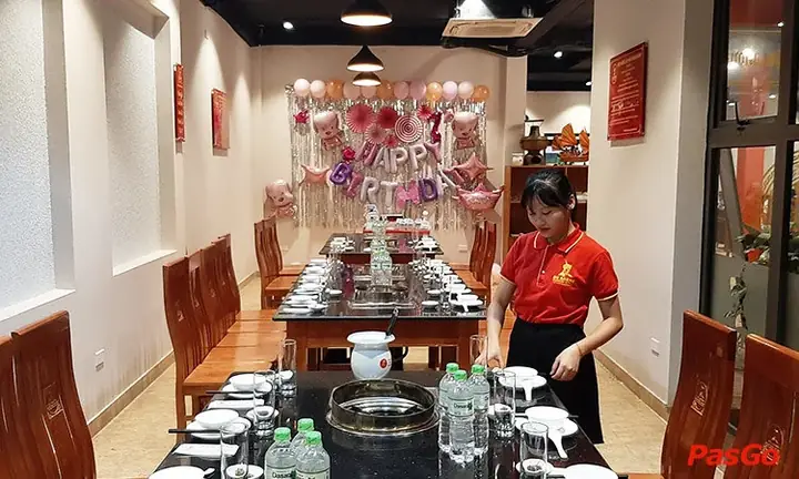 Nhà Hàng Lẩu Nấm Gia Khánh