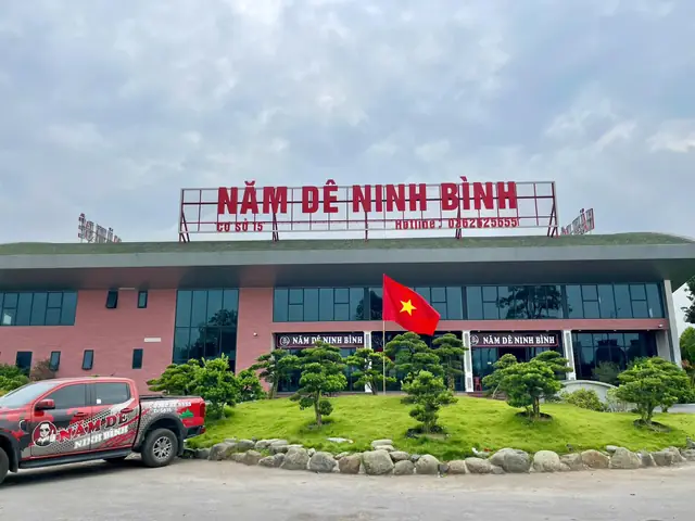 Nhà Hàng Năm Dê Ninh Bình