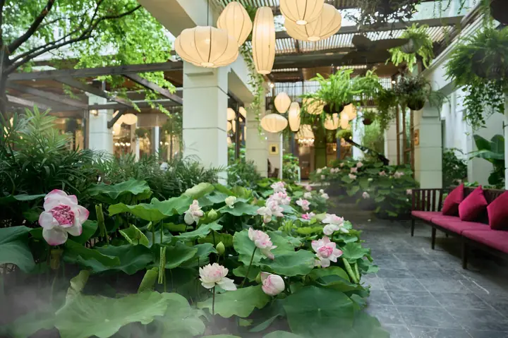 Nhà Hàng Ngon Garden 70 Nguyễn Du