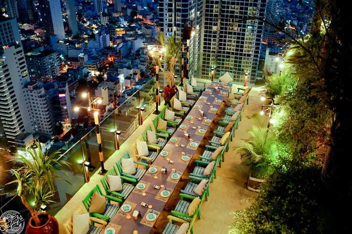 Nhà Hàng Nhà Tôi Nha Trang