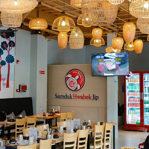 Nhà Hàng Phúc An Đà Nẵng