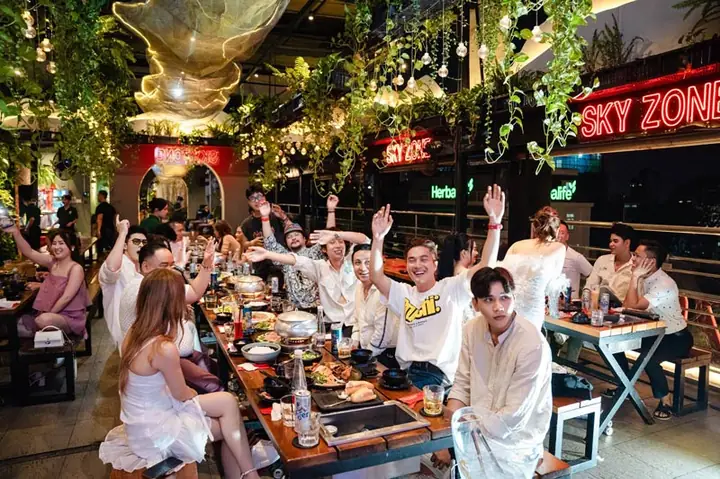 Nhà Hàng Quán Nhậu Quận 3
