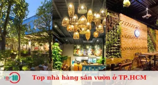 Nhà Hàng Sân Vườn Ở Tphcm Nhà Hàng Sân Vườn Ở Tphcm