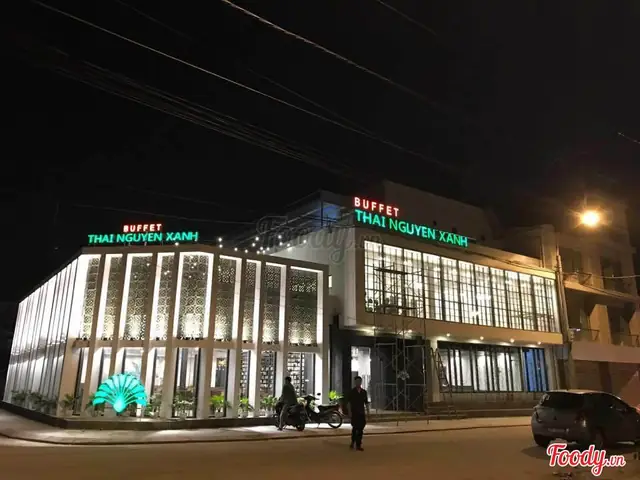 Nhà Hàng Thái Nguyên Xanh Thái Nguyên