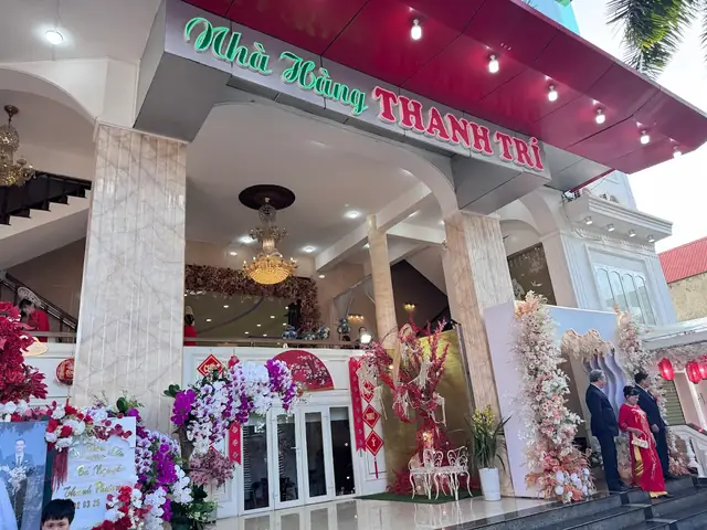 Nhà Hàng Thanh Trí Buôn Ma Thuột Nhà Hàng Thanh Trí Buôn Ma Thuột