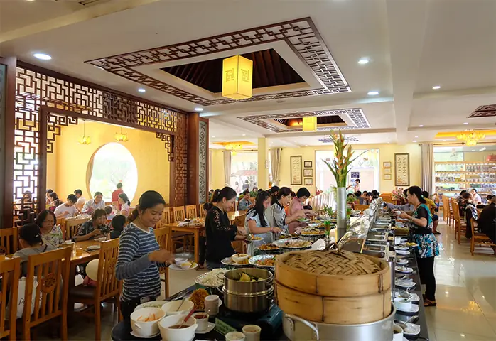 Nhà Hàng Thiện Duyên Quận 2 Nhà Hàng Thiện Duyên Quận 2
