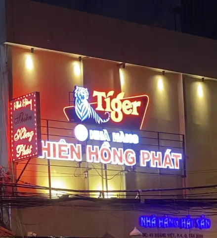 Nhà Hàng Thiên Hồng Phát Tân Bình Nhà Hàng Thiên Hồng Phát Tân Bình