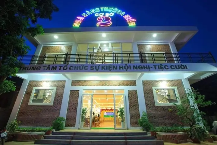 Nhà Hàng Thường Hiền Mộc Châu Nhà Hàng Thường Hiền Mộc Châu
