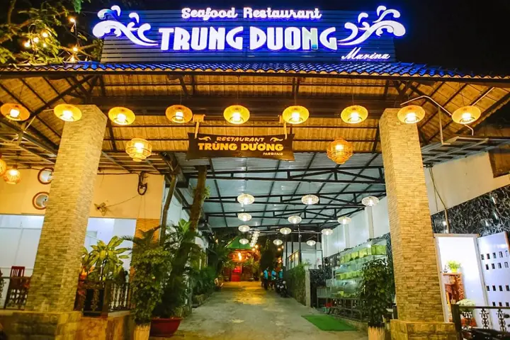 Nhà Hàng Trùng Dương Phú Quốc Nhà Hàng Trùng Dương Phú Quốc