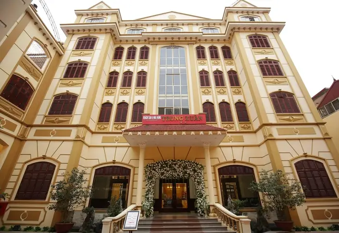 Nhà Hàng Trung Xuân Lạng Sơn Nhà Hàng Trung Xuân Lạng Sơn