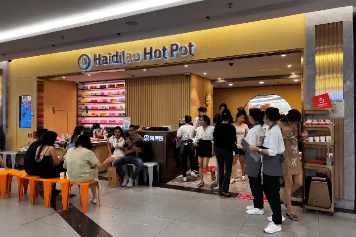 Nhà Hàng Tứ Xuyên Nha Trang