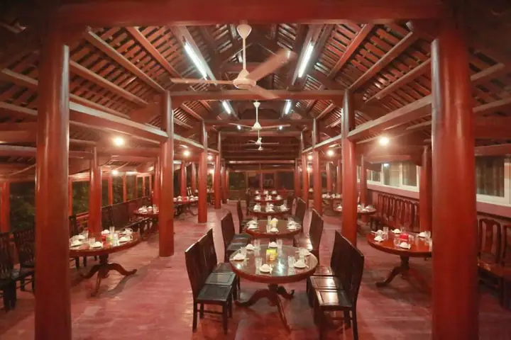 Nhà Hàng Vạn Hoa Ninh Bình Nhà Hàng Vạn Hoa Ninh Bình