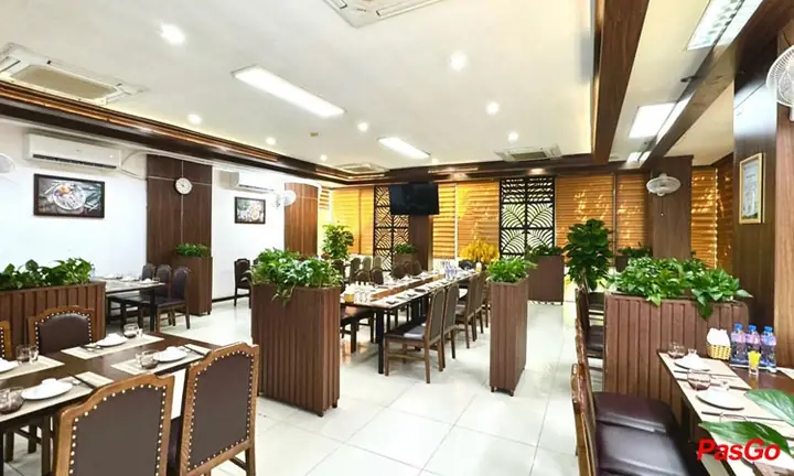 Nhà Hàng Vũ Bảo Trần Thái Tông Nhà Hàng Vũ Bảo Trần Thái Tông