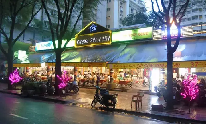 Nhà Hàng Xưa Và Nay Quận 1 Nhà Hàng Xưa Và Nay Quận 1