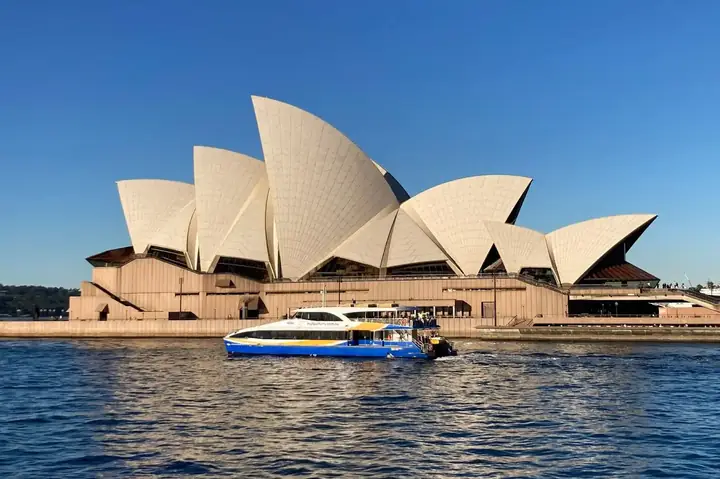 Nhà Hát Con Sò Sydney Opera House Nhà Hát Con Sò Sydney Opera House
