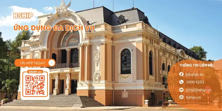 Nhà Hát Thành Phố Sài Gòn