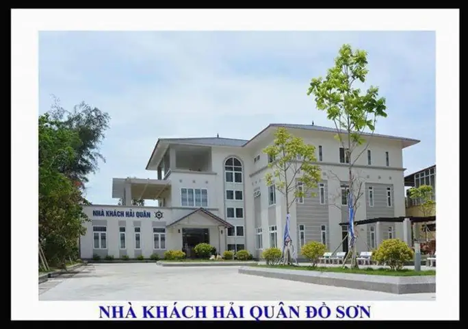 Nhà Khách Quân Khu 1 Đồ Sơn Nhà Khách Quân Khu 1 Đồ Sơn